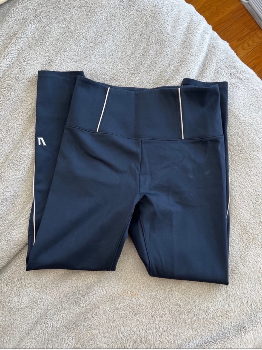 Vuori Women’s Evolve Lunar Uplift Legging Navy Blue Large